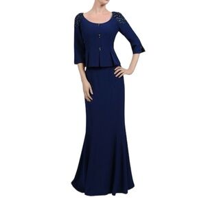 ALEXANDER BY DAYMOR 429 2 piece size 14